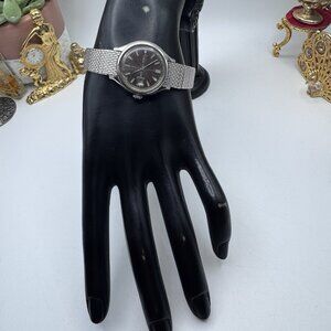 Vintage 1960's Seiko Sea Lion 2517-0050 Self-Winding Diashock Watch working